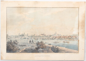 Aschaffenburg. Adam-Kraus / 2 Bll.