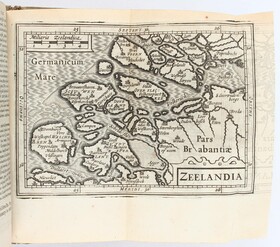 Bertius, Rerum Germanicarum + Beiband