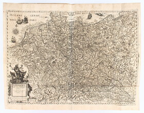 Zeiller, Itinerarium Germaniae nov-antiquae