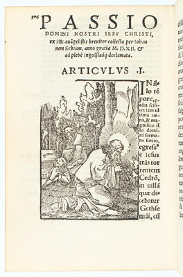 Eck, Homiliarum