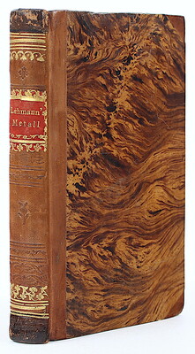 Lehmann, Abhandlung von d. Metall-Müttern