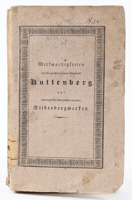 Megerle von Mühlfeld, Bergstadt Kuttenberg