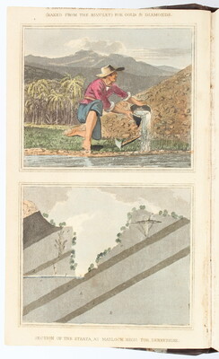 Mawe, Lessons on Mineralogy