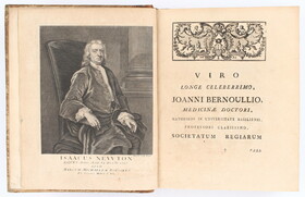 Newton, Optice