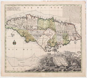 Jamaica. Seutter