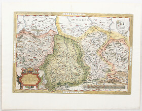 Sachsen. 7 Bll. Albizzi u.a.