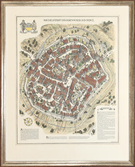 Michelstadt. Kredel. Ger. / 2 Tle.