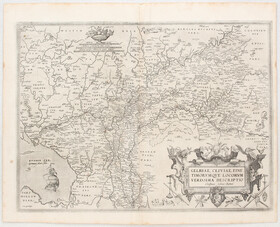 Geldern. Schrot(-Ortelius) / 5 Bll.