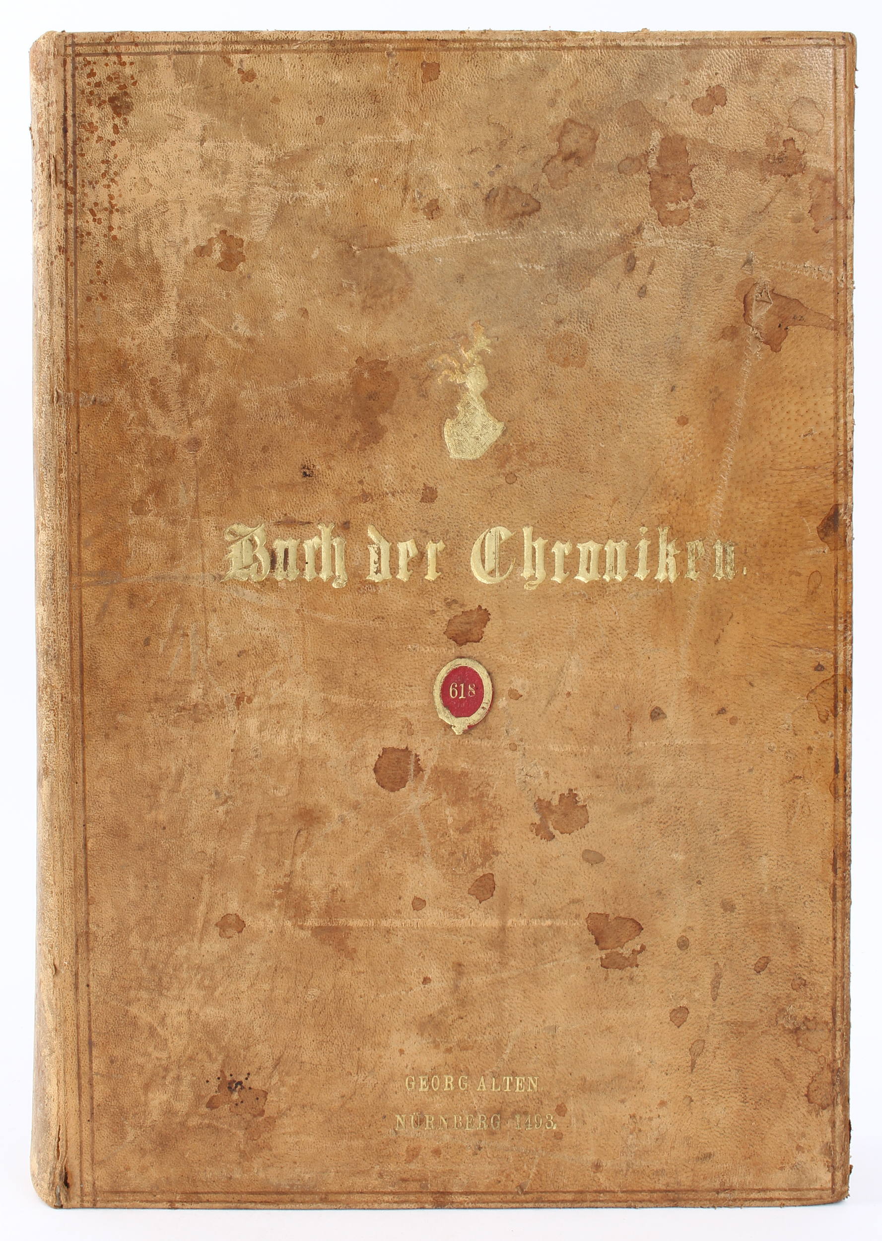 Schedel, Das Buch der Croniken