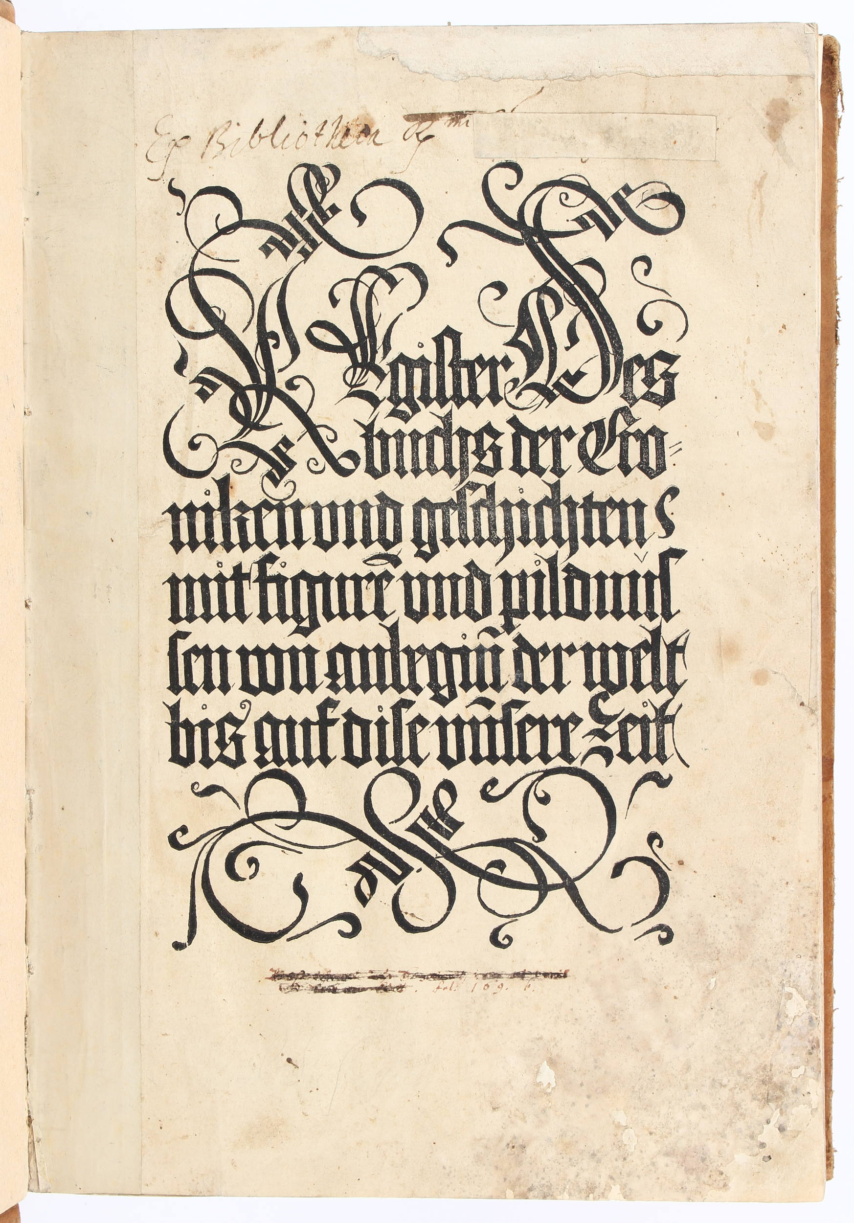 Schedel, Das Buch der Croniken