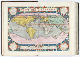 Ortelius, Theatrum orbis terrarum 1595