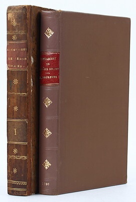 Decremps, Testament de Jérôme Sharp / 2 Bde.