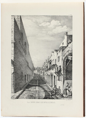Rottiers, Monumens de Rhodes. 2 Bde.