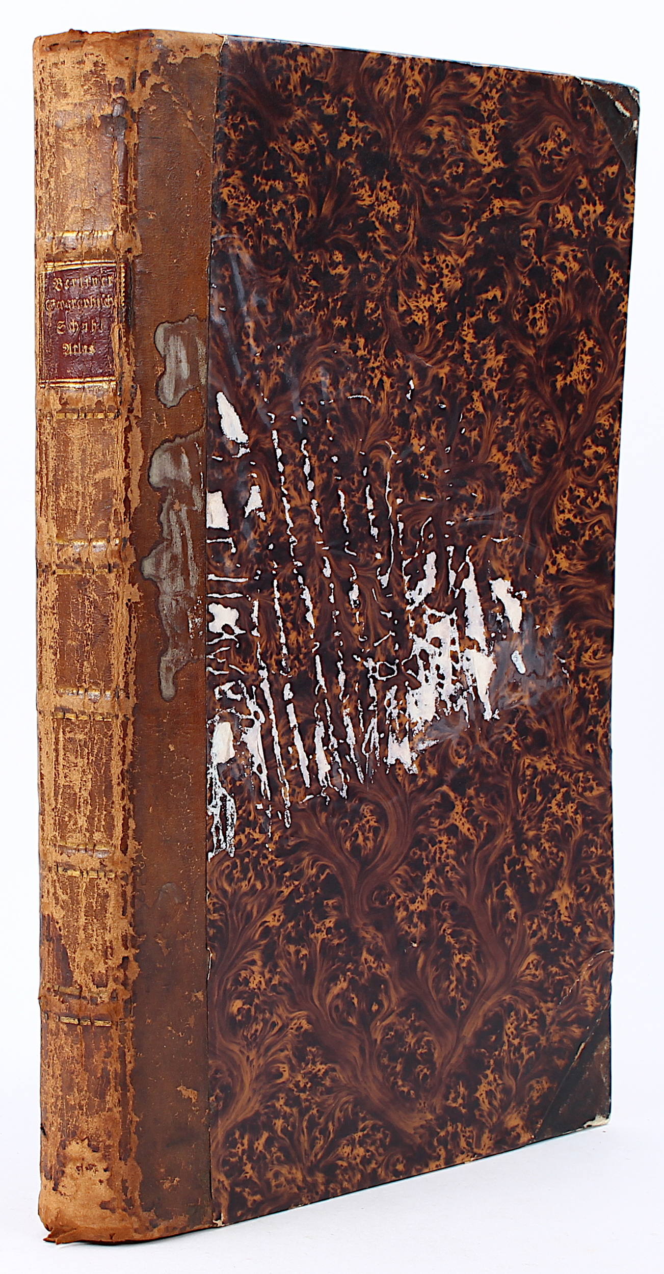 (Euler), Geographischer Atlas