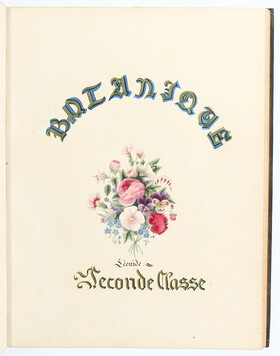 (Piednoir), Botanique