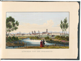 Münchener Album / 4 Bde