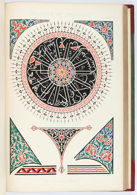 Jones, Grammar of ornament