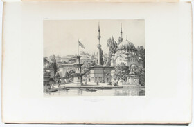 Flandin, L'Orient