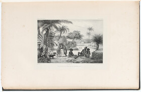 Du Petit-Thouars, Voyage sur la Venus. Atlas (apart)