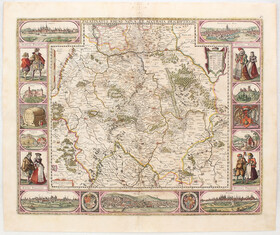 Pfalz. Piscator (Visscher)
