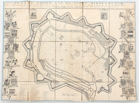 Middelburg, Plan. Zehender