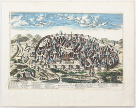 Jerusalem. Aveline