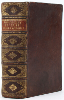 Grotius, De jure belli ac pacis