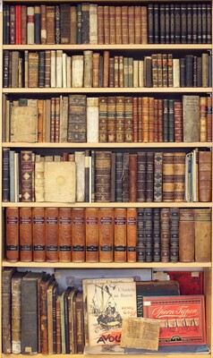 Konvolut Geschichte, Illustrata, Recht. ca. 190 Bde.