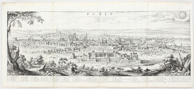 Paris. Merian