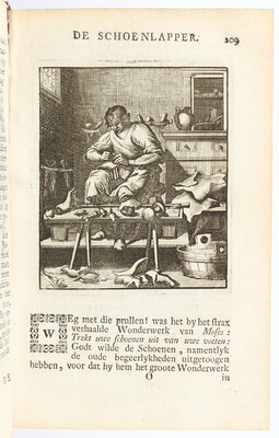 Abraham à Sancta Clara, Jets voor allen. 4 Bde.