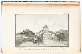 Holmes, Voyage en Chine