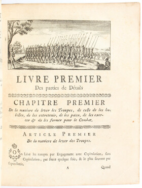 Moritz von Sachsen, Les rêveries