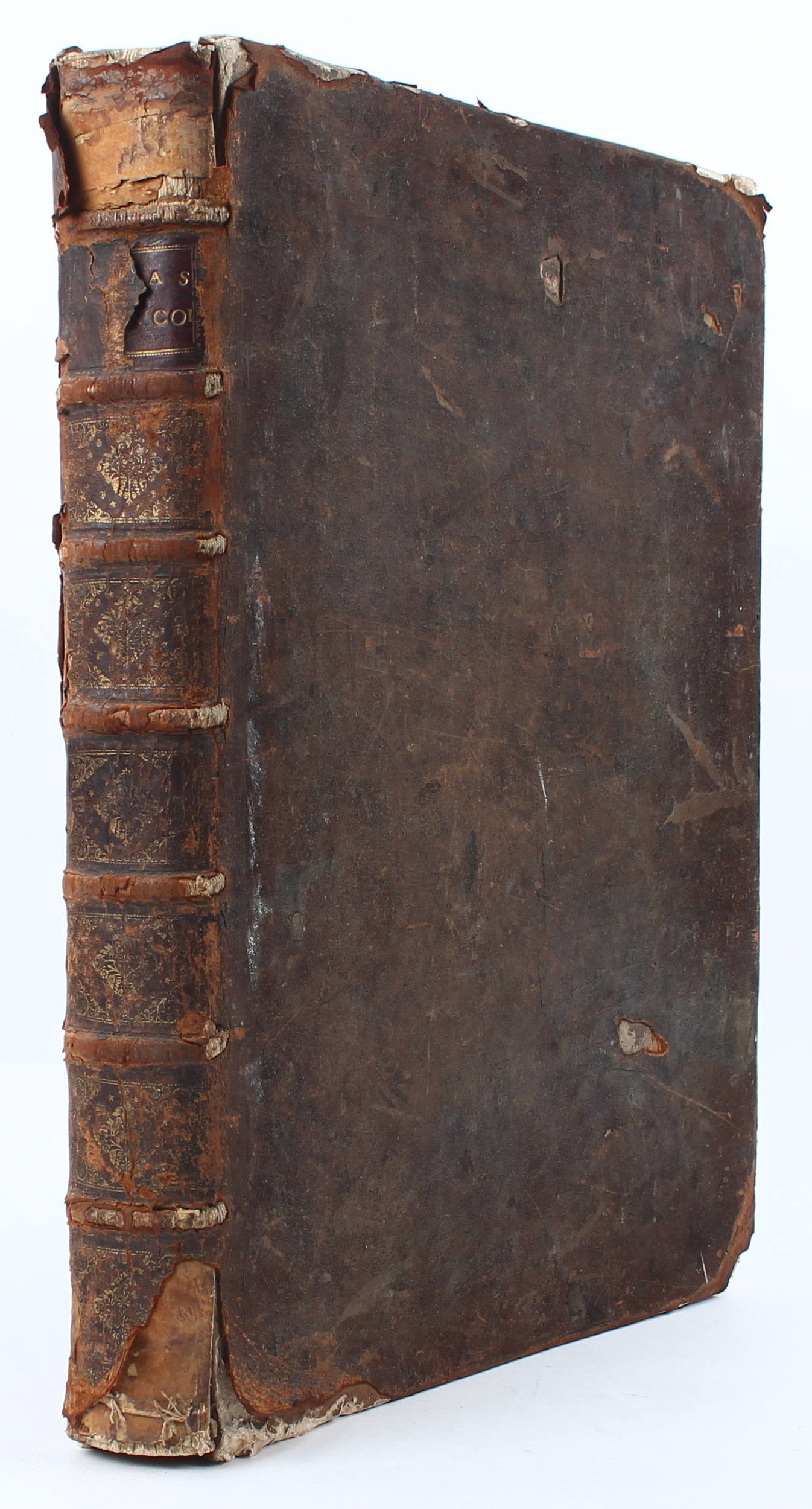Jaillot u.a., Sammelatlas mit 44 Ktn.