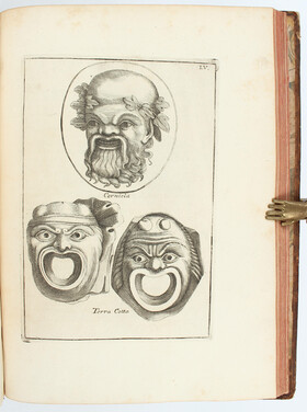 Ficoroni, Dissertatio de larvis