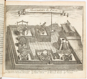 Le Comte, Mémoires de la Chine. 2 Bde.