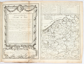 Daumont/Dheulland, Guerre dans Pays Bas