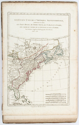 Bonne, Atlas portatif