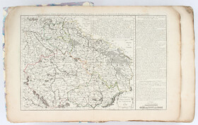 Julien, Atlas topographique et militaire