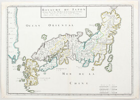 Japan. Briet-Mariette