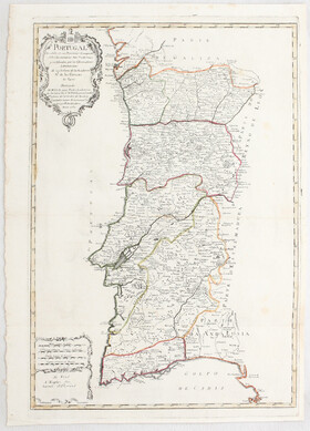 Portugal. Gendron