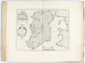 Blaeu, Nuevo atlas... de Escocia