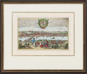Mainz. Hisler/(Sächs. Postillon). Ger.