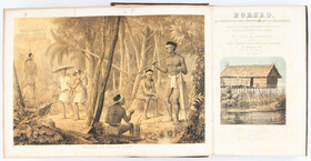 Schwaner, Borneo. 2 Bde.