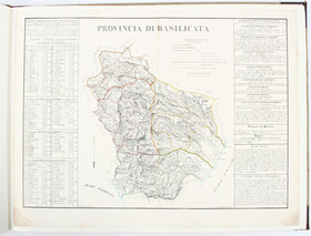 Marzolla, Atlante corografico