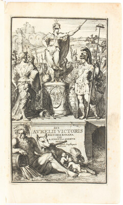 Aurelius Victor, Historiae Romanae. 1670