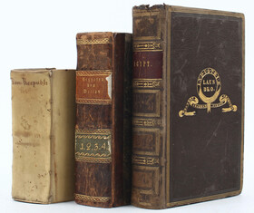 Scriverius, Respublica Romana / 3 Bde.