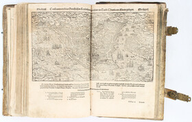 Münster, Cosmographey (Fragment)