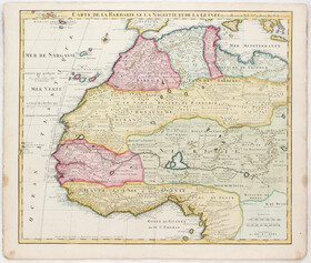Nordwestafrika. Elwe