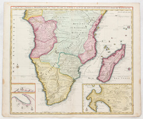 Südafrika. Elwe