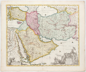 Arabien. 